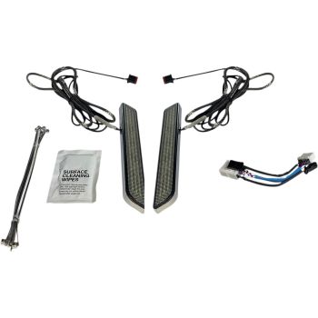 LIGHT LED FORK SMK CHR