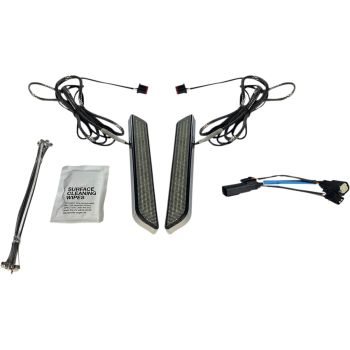 LIGHT LED FORK SMK CHR