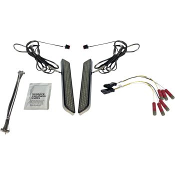 LIGHT LED FORK SMK CHR