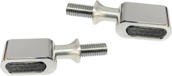 LIGHT MRKR CHR SMK W/AMBR