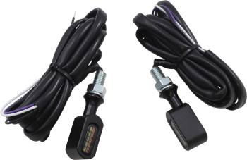 LIGHT MRKR MBK SMK W/AMBR