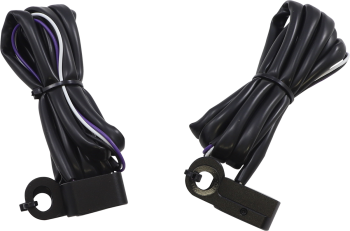 LIGHTS MKR MB WH/A SMK HY