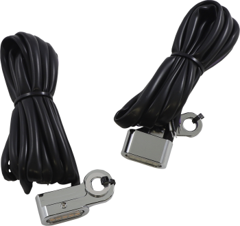 LIGHTS MRKR C WH/AMBR 96-