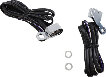 LIGHTS MKR C WH/A SMK 96-