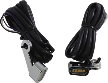 LIGHTS MKR C WH/AMBR XL