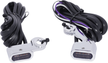 LIGHTS MKR C W/A SMK FLT