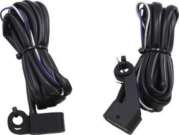 LIGHTS MKR BB W/A SMK FLT