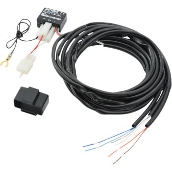 IC RELAY INDICATOR W/POSITION