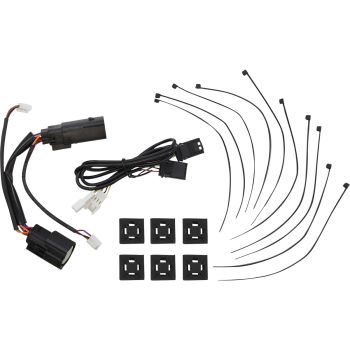 LIGHT SDLBG SD MKR RD/CHR