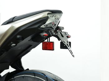 REFLECTOR BRACKET M8