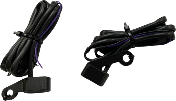 LIGHTS MKR BLK/SMOKE 04-13 XL