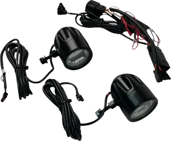 LIGHT FOG PROBEAM LED HALO BLA
