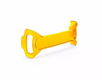 D14 X-LENS AMBER DENALI LOGO