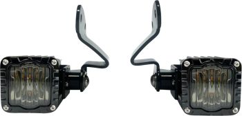 TURN SIGNALS FRONT LED SHARK D