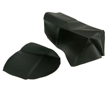 seat cover black for Aprilia SR50 WWW, Stealth