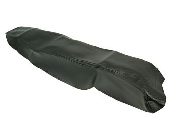 seat cover carbon look for Derbi Senda