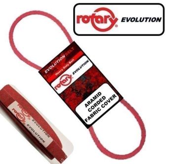 Rotary Evo Belt, AA108, 13mm x 2743mm, Husqvarna 38", Jonsered 38"