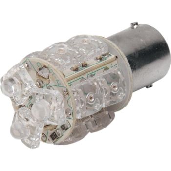BULB 360LED 1157 RED
