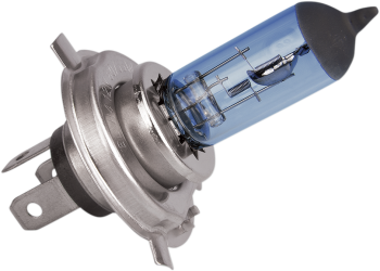 BULB H-4 TRUE WHITE