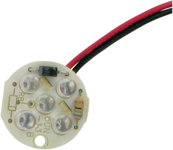 LED RED F/7805-2067