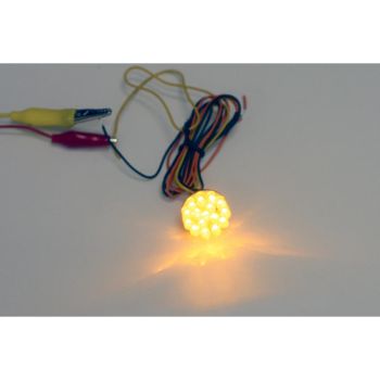 BULB LED CLSTR 1 AMB