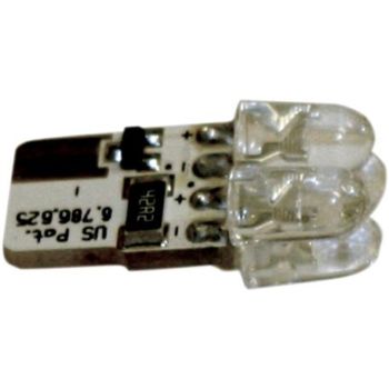 BULB 194 LED AMBER
