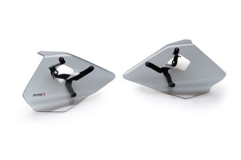 Puig Kit deflectors sup. Bmw F750/F850/1200GS/R1