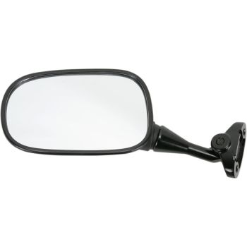 MIRROR BLACK LEFT EC FAIRING