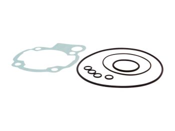 cylinder gasket set Polini 76cc 50mm for Minarelli AM