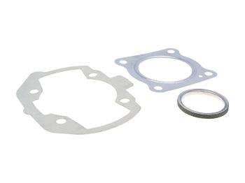 cylinder gasket set Polini 50cc for Peugeot horizontal AC