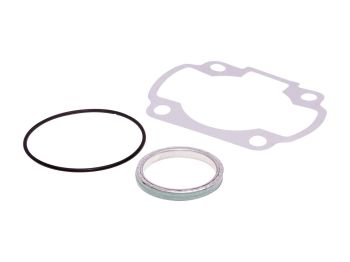 cylinder gasket set Polini 70cc for Kymco horizontal AC (SF10)