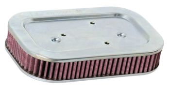 K&N Airfilter, HD XL883/1200 04-