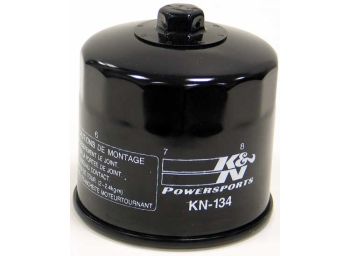 K&N Oilfilter