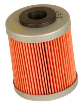 K&N Oilfilter