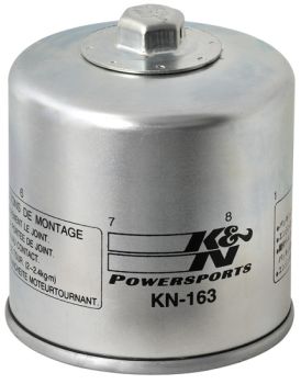 K&N Oilfilter
