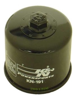 K&N Oilfilter