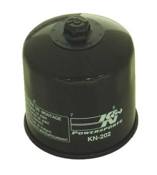 K&N Oilfilter