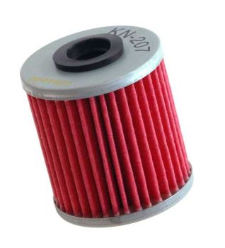 K&N Oilfilter