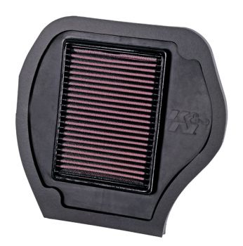 K&N Airfilter, GRIZZLY YFM700 07-