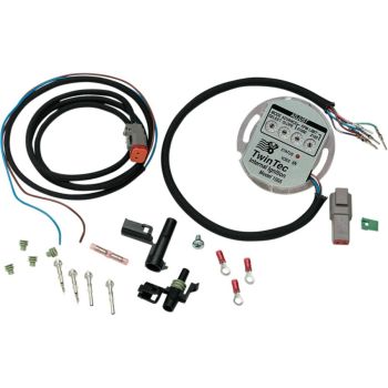 IGNITION STAGE RPM LIMTR