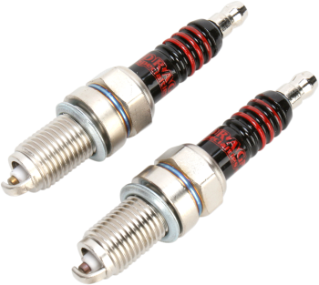 SPARK PLUGS 02-15 VROD
