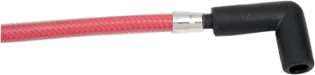 RED PLUG WIRES 00-14FLST