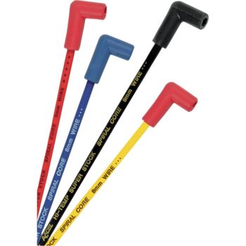 PLUG WIRE BLK99-08FLH/FLT
