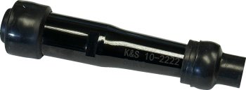 CAP SPARK PLG STR 10MMSTD