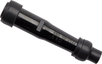SPARK PLUG RESISTOR COVER