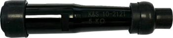 CAP SPARK PLUG STR 14MM