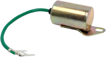 IGNITION CONDENSER