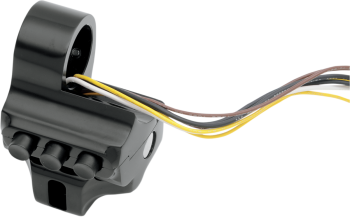 SWITCH FL BK 4 BTN L F/HY