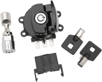 SWITCH BLK W/FRK LK 96-10