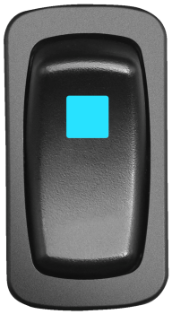 SWTCH LWPROFLE ON/OFF BU